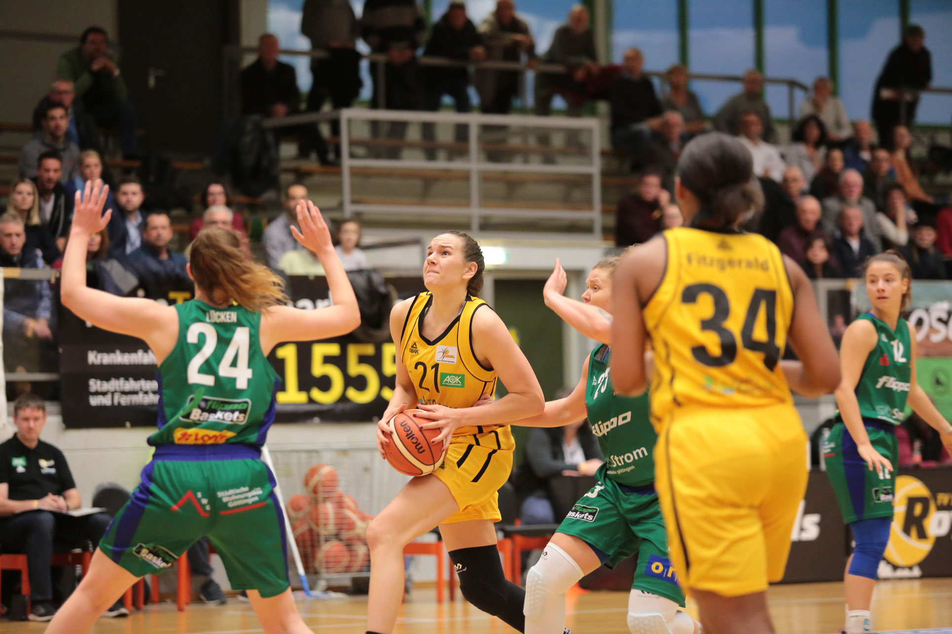 Best of Season 2018/19 Saarlouis Royals