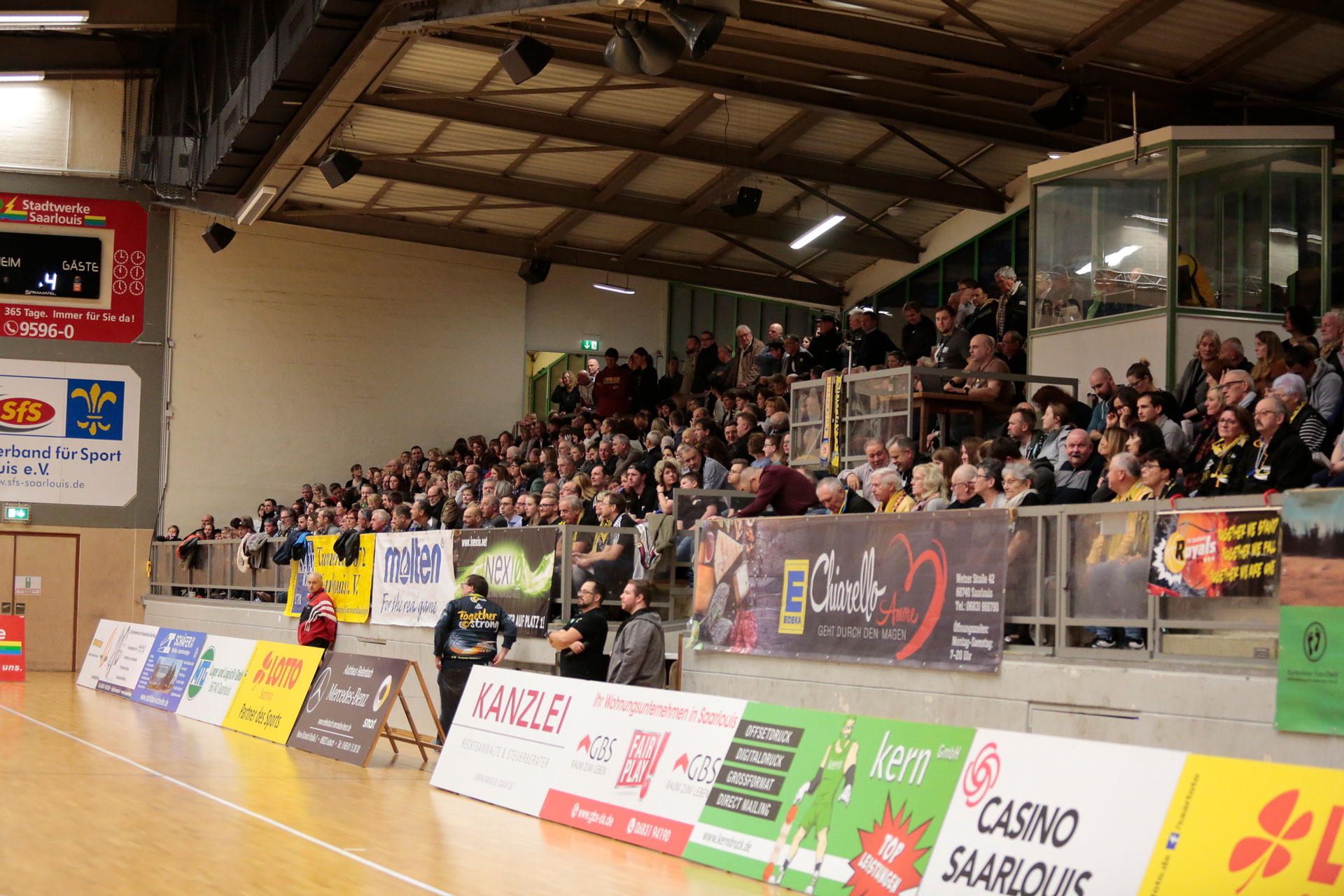 Best of Season 2018/19 Saarlouis Royals