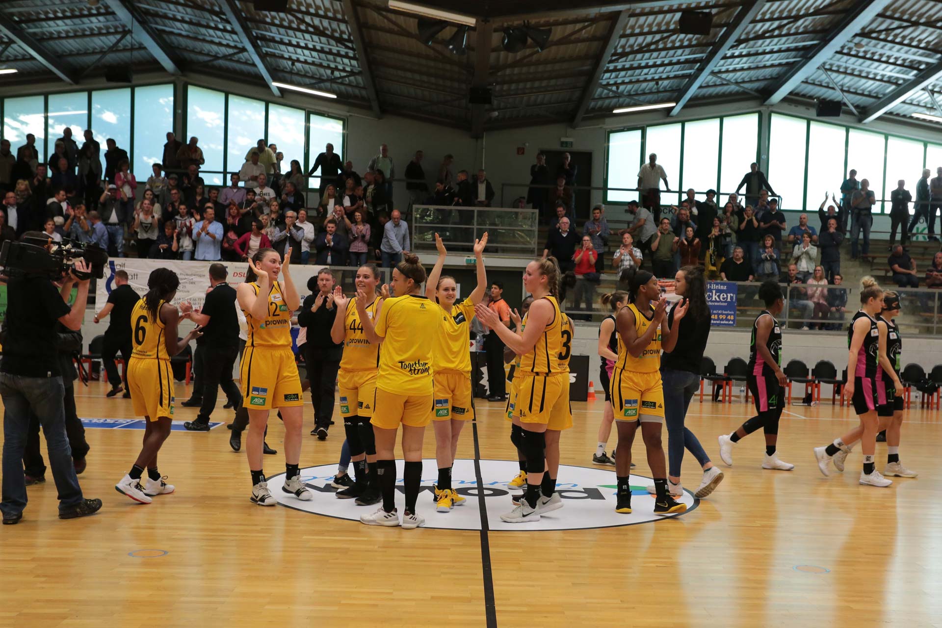 Best of Season 2018/19 Saarlouis Royals