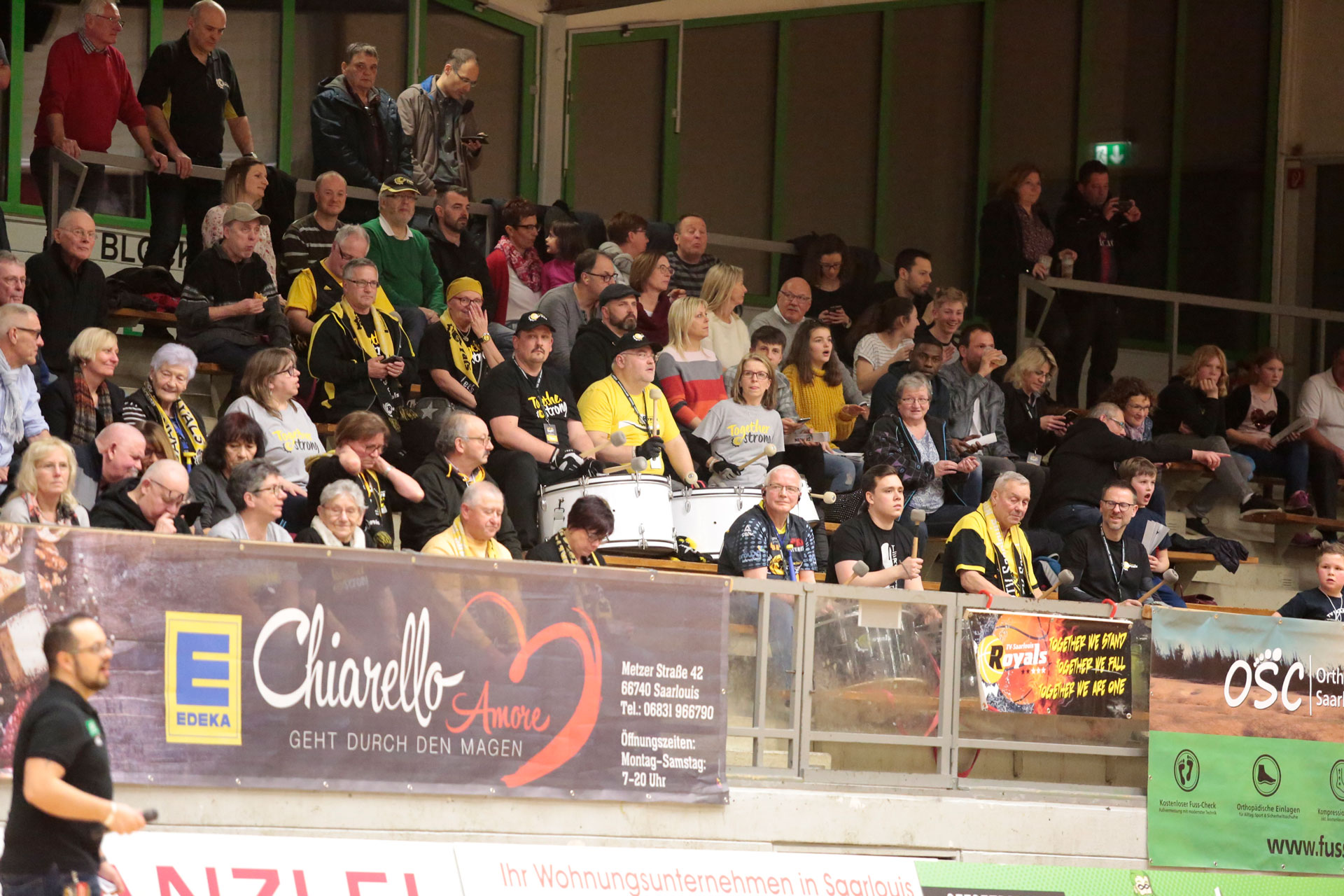 Best of Season 2018/19 Saarlouis Royals