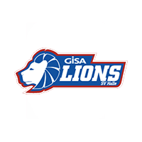 Logo Gisa Lions Halle