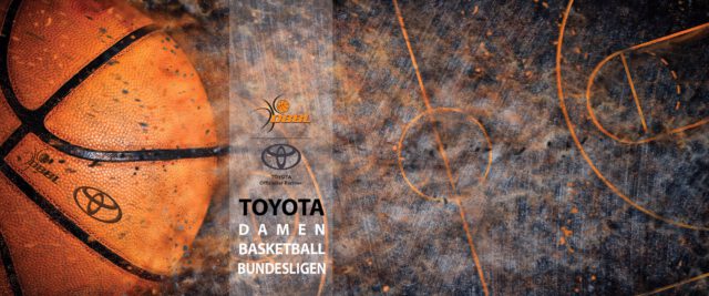Toyota verlängert Partnerschaft mit den Damen Basketball Bundesligen